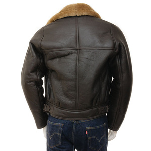 Premium Quality Men's Women's Cow Skin <b>Jacket</b> Durable Stylish High Street Style Stand Collar Winter Breathable Customized Logo - Product Image 2