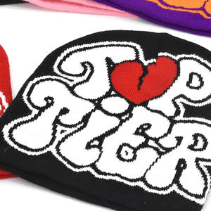 Custom Unisex Reversible Ribbed Acrylic Knitted Beanies Embroidery Logo <b>Winter</b> <b>Hats</b> for <b>Women</b> Men-Viet Nam Supplier for Travel - Product Image 4