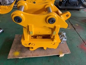 Attacco rapido per escavatore da 1,5 a 4 tonnellate, attacco rapido per mini escavatore - Product Image 3