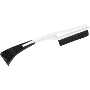 Personalized Scarlett Ice Scraper with Brush for Cleaning - Product Image 1