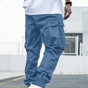 Pantalon homme uni de haute qualité, confortable, fabriqué au Pakistan, prix bas, nouveauté 2025, téléchargé par Dress Sports - Product Image 3