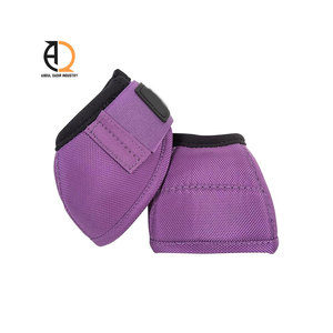 Botas de Protección para Cascos de Caballo, Duraderas, para Protección Máxima y Comodidad - Product Image 6