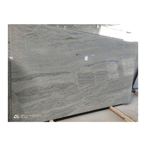 แผ่นหินแกรนิตสีขาวแคชเมียร์แผ่นใหญ่หินธรรมชาติสไตล์โมเดิร์นขัดเงาดีไซน์ใหม่ตามสั่ง - Product Image 3