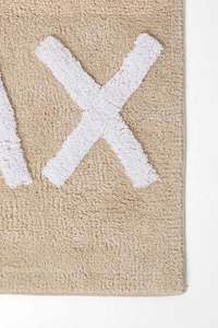 Alfombrillas de baño de larga duración de calidad de lujo Diseño relajante de algodón puro Precios al por mayor con ITHL - Product Image 3