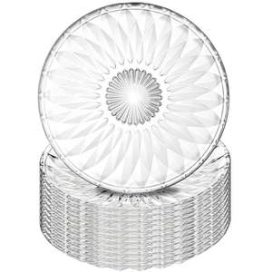 Assiette solide adaptée aux dîners de famille élégants célébrations de vacances formelles ou placage de restaurant élégant - Product Image 5