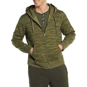 100% Cotton <b>Zip</b> <b>up</b> New Arrival Fashion Custom Logo Design <b>Top</b> Quality Breathable <b>Men's</b> Hoodies Sweatshirts From Pakistan Low MOQ - Product Image 5