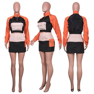 2024 Women's Custom Plus Size Casual Hoodie and Short Sets Lace Decorated Biker Jogger Short Set for Summer - Product Image 3