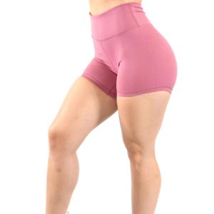 Pantalones Cortos Deportivos para Mujer, Diseño de Cintura Alta Elástica, Adecuados para Correr, Hacer Ejercicio, Yoga y Uso Diario Informal - Product Image 5