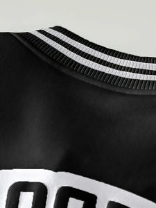 Venta caliente Versity Chaquetas Custom Cool Style Fleece Winter Versity Chaquetas Béisbol Bomber Versity Chaquetas para hombres - Product Image 2