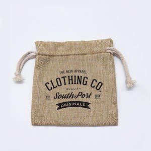 Aimez votre vie Style bohème sac de jute écologique sacs promotionnels synthétiques Inde le plus utile respectueux de l'environnement - Product Image 4