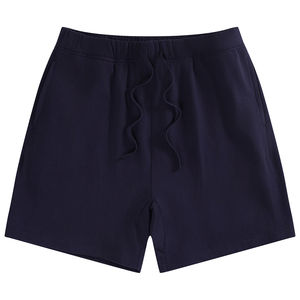 กางเกงขาสั้นผ้าไนลอนโพลีเอสเตอร์สำหรับออกกำลังกายฟิตเนสกางเกงออกกำลังกายระบายอากาศได้ดี - Product Image 3