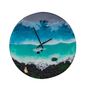 Nhựa Hiện Đại Đồng Hồ Treo Tường Sáng Tạo Trang Trí Đồng Hồ Cho Phòng Khách Hoặc Văn Phòng Và Nhà Thiết Kế Nội Thất Có Sẵn Tại Nhà Máy Giá - Product Image 3