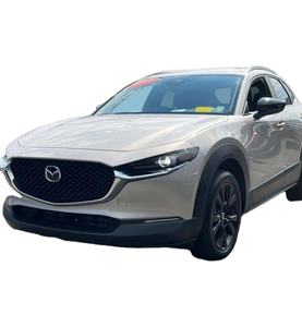 COCHE USADO EN BUEN ESTADO 2024 CX-30 2.5 S Select Sport AWD Volante a la Izquierda Interior Oscuro Asientos de Cuero Control de Crucero Adaptativo - Product Image 1