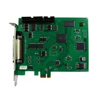 Carte de contrôle de marquage laser LMCPCIE, carte de contrôle de scanner Galvo haute vitesse compatible avec EZCAD2