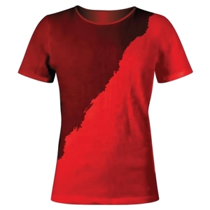 High Quality Sublimated Bulk Sale Premium Men T <b>Shirts</b> <b>100</b>% <b>Polyester</b> Breathable Quick Dry Eco-Friendly Short Sleeve Sports Gym - Product Image 4