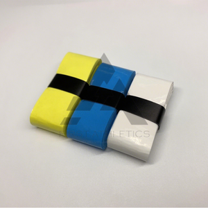Logotipo personalizado de alto rendimiento al por mayor Padel Overgrips 2025 OEM BulkColor tamaño Anti sudor antideslizante duradero - Product Image 4