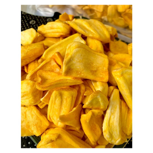 ผลไม้เมืองร้อนรสชาติกรอบแห้งขนุนจากเวียดนาม - Product Image 1