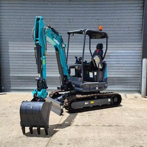 เครื่องขุดขนาดเล็ก2.5 SWE25UF ซันวาร์ดผลิตจากโรงงาน - Product Image 5