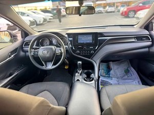 USATO 2023 Camry 2.5L Power-(299 CV) 4 cilindri 4X2 2 assi Alimentazione a benzina Trazione anteriore Trasmissione automatica Guida a sinistra - Product Image 3