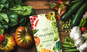 Bất Thường Làm Vườn Quà Tặng 12 Rau Trồng Bộ Dụng Cụ Courgette Cà Chua Cho Nam Giới Phụ Nữ Của Allotments Cho Phát triển Của Riêng Bạn Vườn - Product Image 5