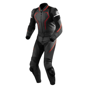 Nouveau style de combinaison de moto/Combinaison de course personnalisée en cuir pour moto Combinaison de course de motard pour moto - Product Image 2