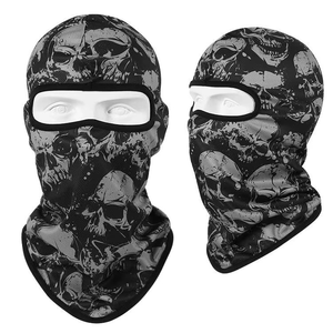 Ski <b>Mask</b> Balaclava <b>Face</b> <b>Mask</b> Adults Waterproof Embroidered Sports Parties Beach Daily Use <b>Winter</b> 2025 - Product Image 1