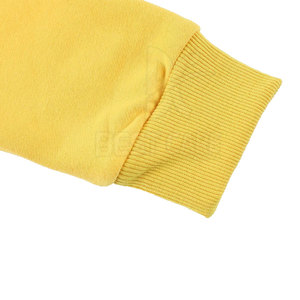 Sudaderas con capucha para niños de algodón de secado rápido y transpirables, con cremallera y mangas largas, al por mayor, las más vendidas. - Product Image 4