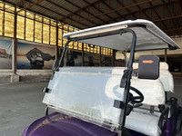 Voiturette de golf électrique 4 places BFF Kepler Factory, mini-buggy à batterie lithium 48V, configuration Club Car, vitesse 50-70 km/h, autonomie 70-90 km