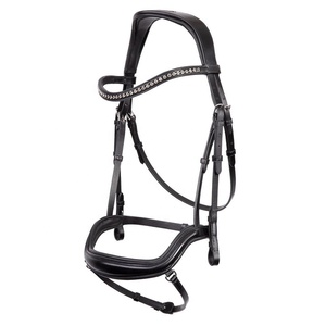 แผ่นหนังม้าแบบทนทานสำหรับขี่ม้าแบบอินเดีย - Product Image 4