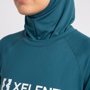 Conjunto Deportivo Modesto con Bolsillos Elásticos, Logotipo Personalizado, Venta al Por Mayor OEM - Product Image 4