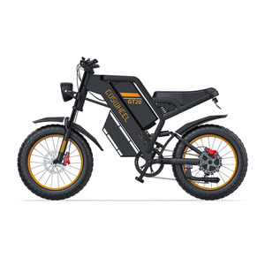 NUEVA OFERTA DE VENTA CON DESCUENTO para la Bicicleta Eléctrica Todoterreno COSWHEELS GT20 PRO de Doble Batería y Largo Alcance - Product Image 2