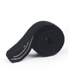 Thiết kế mới nhãn hiệu riêng dài đàn hồi tập thể dục làm cho của riêng bạn Resistance Bands với túi vải dài Resistance Bands - Product Image 2