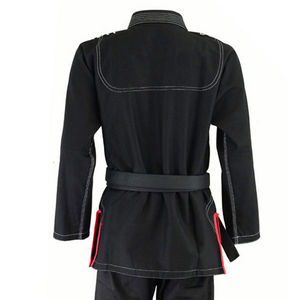 Uniforme de artes marciales para adultos de alta calidad Heavy Duty Karate Gi de bajo precio con cinturón hecho por Maximize Wear - Product Image 3