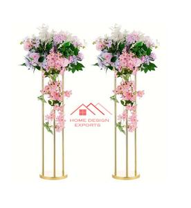 Unique Design Gold Color <b>Backdrop</b> High Quality Customized Size Wedding <b>Backdrop</b> for Wholesale Supplier - Product Image 3