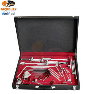 Ensemble de rétracteurs chirurgicaux orthopédiques de haute qualité Thompson Kit de chirurgie médicale professionnelle fabriqué à partir de la norme allemande Premium - Product Image 1