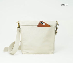 Bolso bandolera informal de cuero marrón Vintage de lujo de diseñador de moda, bolso de mensajero, viaje de oficina y negocios - Product Image 5