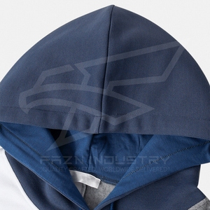 OEM Servicio de Diseño Hombres Ropa Sudaderas con capucha con manga larga Nuevo diseño Top Invierno Heavy Duty Hombres Sudaderas con capucha - Product Image 6