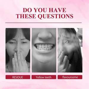 ยาสีฟันไวท์เทนนิ่ง SP-4 สำหรับควบคุมกลิ่นปาก ดูแลช่องปากด้วยโปรไบโอติก ลดคราบพลัค รักษาสุขภาพเหงือก 120 กรัม - Product Image 5