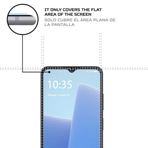 ฟรียอนด์ เอฟ 9 เอสฟิล์มกันรอยหน้าจอ - Product Image 4