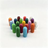 Hot Selling Viral Style Silk PLA Finish Spiky Stim Roller Fidget Massager Sensory Toy Sensory Processing Support for Teens
