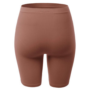 2022 <b>Ladies</b> High-<b>Waist</b> Fitness Shorts Summer Gym Workout Waistband Skinny Yoga Short Logo Decoration Sexy New Plus Size <b>Jeans</b> - Product Image 3