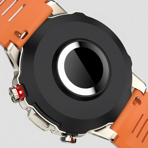 นาฬิกาอัจฉริยะ Rogbid G102 หน้าจอสัมผัส TFT ขนาด 1.39 นิ้ว วัดอัตราการเต้นของหัวใจ วัดความดันโลหิต สำหรับผู้ชาย ผู้หญิง นาฬิกาออกกำลังกาย - Product Image 6