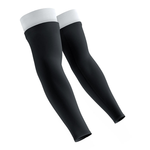 Mangas deportivas de alto rendimiento con mangas de brazo elásticas de ajuste cómodo Cubiertas de brazo de protección solar para exteriores - Product Image 1