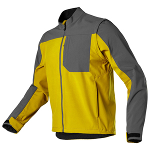 Custom Motorcycle Racing Winter Warm Softshell Jacket con Logo Diseño a prueba de viento Opciones personalizables - Product Image 2