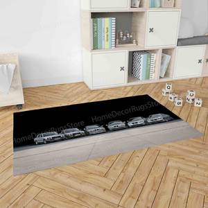 Tapis imprimé : tapis d'intérieur, tapis de garage, tapis cadeau pour demoiselle d'honneur, tapis fin non tissé - Product Image 2