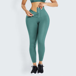 Las mejores mallas deportivas para mujer, ropa para mujer, pantalones deportivos de cintura alta para Yoga, gimnasio, y Fitness Yoga, mallas con bolsillos - Product Image 4