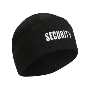 หมวกบีนนี่เก็บความร้อนสีดำอุปกรณ์ทำงานกลางแจ้งน้ำหนักเบา - Product Image 1