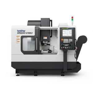 Centro de Mecanizado Vertical CNC Brother SPEEDIO S700X2 Premium, Mejor Precio, Alta Eficiencia, Cortadora de Metal - Product Image 2