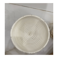 Panier de bannenton de rotin de prix usine/panier d'épreuvage de pain de rotin fabriqué au Vietnam