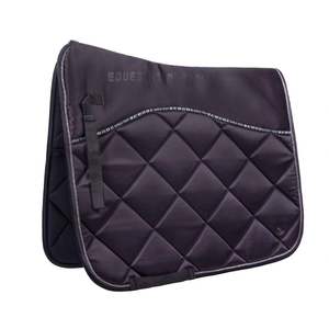 Ensemble de tapis de cheval de style occidental Numnah Tapis de selle de dressage pour équitation Tapis de sublimation - Product Image 1